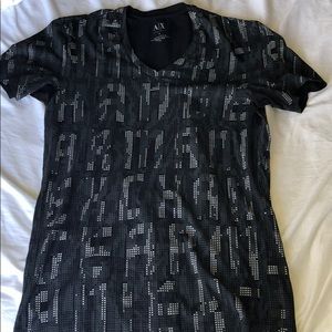 Armani tee